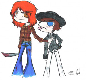 Malachi Children Of The Corn Quotes Isaac and malachi xd by