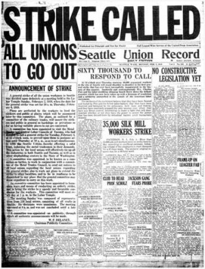Effect of Red Scare on Labor Union Membership