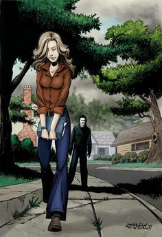 John Carpenter's Michael Myers