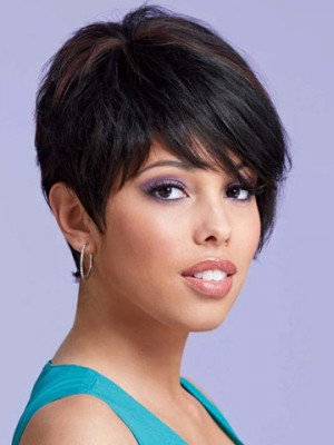 ... Pictures home wigs human hair blend hb creative human hair blend wig