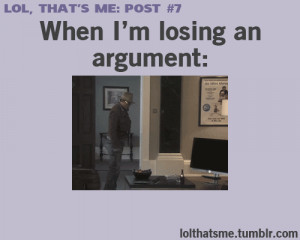 LOL THAT'S ME - Funniest relatable posts on Tumblr.