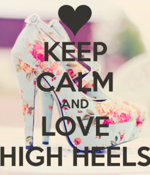 Five Reasons Why High Heels are a Good Investment