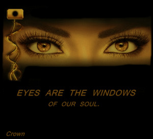 Quotes About Eyes And Sayings The Jump