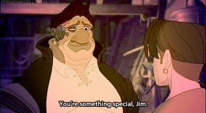 Disney Treasure Planet Quotes