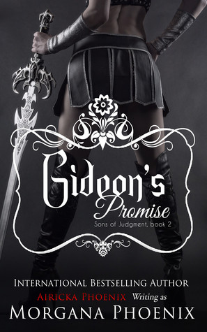 ... “Gideon's Promise (Son's of Judgment, #2)” as Want to Read