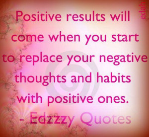 Positive Result Will Come