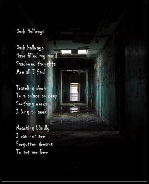 ... dark self our dark depressing poetry dark and depressing poems