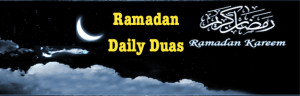 ramadan daily duas these duas are meant to ready day by day as ...