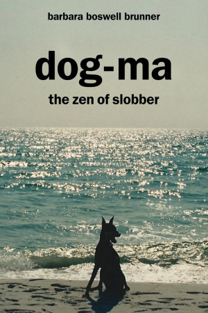 ... her book Dog-ma: The Zen Of Slobber to one lucky reader of this blog