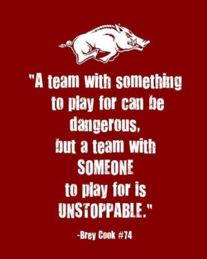 team with something to play for can be dangerous, but a team with ...