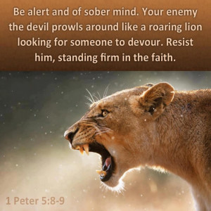 Here Comes the Lion: Daniel 6