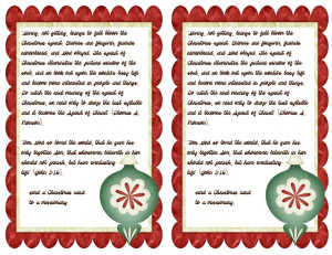 My LDS Life: LDS Young Women 12 days of Christmas I printed these ...