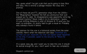 Love, Hate, and Stories: The Visual Novels of Christine Love