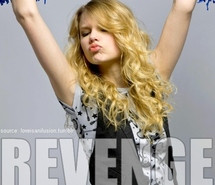 better than revenge, cheerleader, ex boyfriend, girl, revenge, speak ...