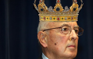 Napolitano: riprendere il federalismo fiscale. E lo dice ai prefetti!