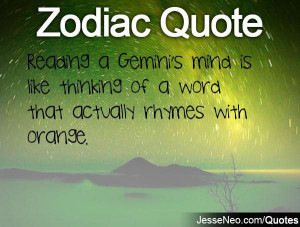 quotes about being a gemini hilarious and very true