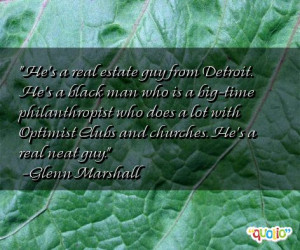 Philanthropist Quotes