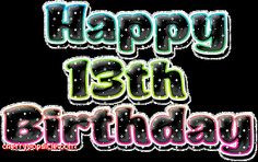Happy 13th Birthday To My Son Birthday wishes, teenagers