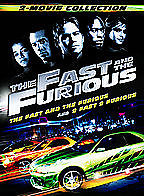 Fast and the Furious 2 Movie Collection
