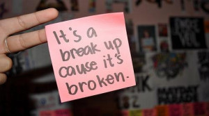 Quotes About Being Friends After Break Up