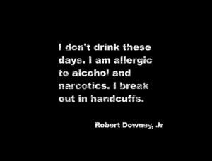 dont drink these days funny life quotes pictures 520x245 Funny Life ...