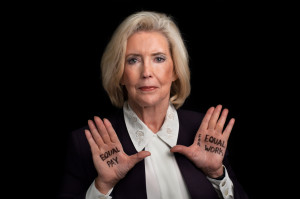 Equal pay for women is fair and right (opinion by Lilly Ledbetter)