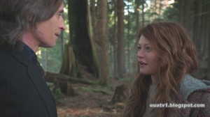 ll keep her safe after emma breaks the curse belle s memory returns ...