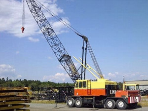link belt construction cranes for sale new used link belt