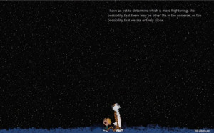 Calvin And Hobbes Memorable Quotes