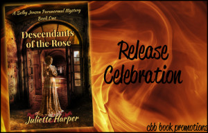 Welcome to the release celebration of Descendants of the Rose by ...