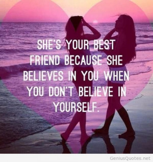 30+ Cute Best Friend Quotes