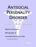 ... The adult criteria were left intact for this personality disorder