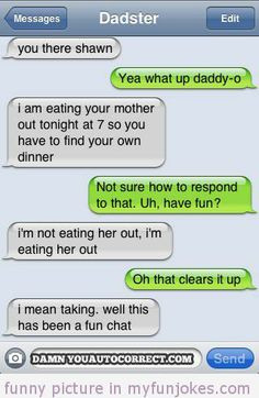 dad mom out — funny joke quotes in http://www.myfunjokes.com/funny ...