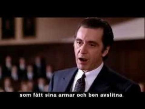 al pacino quotes scent of a woman 752568b43fcf38e8b2f67d3820345845.jpg