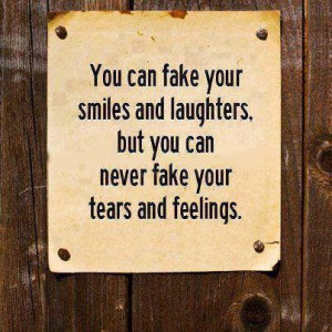 Images quotes about feelings and tears