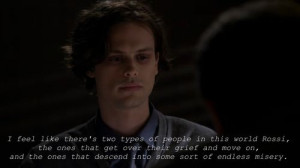 Quote - Criminal Minds
