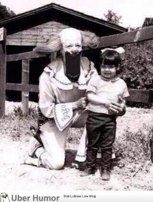 Birthday Clown, 1969