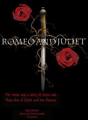 Romeo And Juliet Cover...