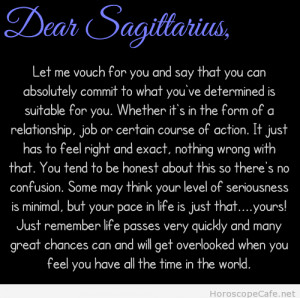 sagittarius horoscope 2015