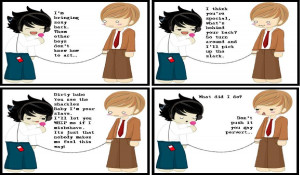 death note funny quotes