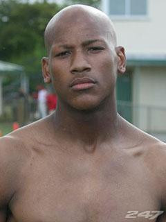 Alvin Mack: Ryan Shazier