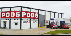 our secure pods storage center greater beaumont area storage center ...