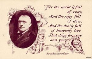 JAMES-WHITCOMB-RILEY-QUOTE-THE-WORLD-IS-FULL-OF-ROSES