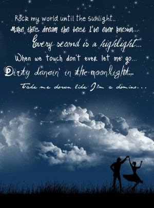 Jessie J 'Domino' lyrics