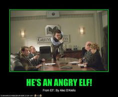 Elf Movie Quotes Tumblr Best quote ever, only if its