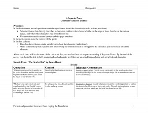 Symbolism Journal for The Joy Luck Club - DOC - DOC
