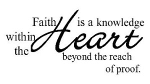 quotes about faith | Quotes About Faith | Quotes for facebook by ...