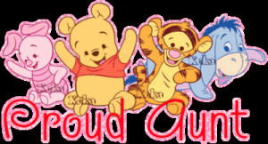 Proud Aunt