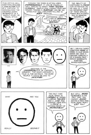Scott McCloud Understanding Comics