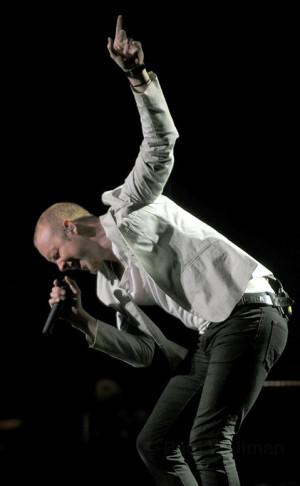 Isaac Slade (The Fray) Picture Gallery